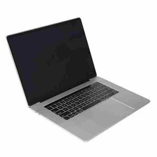 For MacBook Pro 15.4 inch A1990 (2018) / A1707 (2016 - 2017) Dark Screen Non-Working Fake Dummy Display Model(Silver)