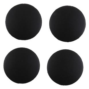 4 PCS Non-Slip Bottom Rubber Cooling Mat Pad Feet for Apple MacBook A1706 / A1707 / A1708