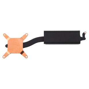Cooling Heat Sink Heat Conducting Tube for MacBookPro Retina A1502 (2013) ME864 ME865