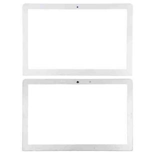 LCD Display Aluminium Frame Front Bezel Screen Cover For MacBook Air 13.3 inch A1369 A1466 (2013-2017)(White)