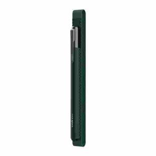 ROCK SPACE RPC1615 For Huawei M-Pen 2 PU Leather Protective Case(Green)