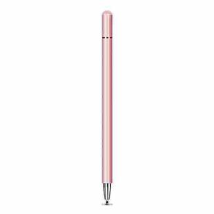 Removable Refill Capacitive Touch Screen Stylus Pen for Lenovo Xiaoxin Pad / Pad Pro(Rose Gold)