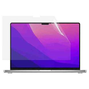 High-Definition PET Screen Film for MacBook Pro 14.2 (A2442)