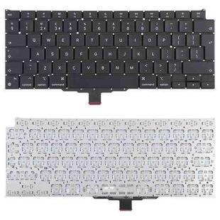 UK Version Keyboard for Macbook Air 13.3 inch M1 A2337 2020