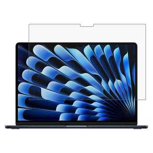 For MacBook Air 15.3 inch A2941 2023 0.26mm 9H Surface Hardness Explosion-proof Tempered Glass Film