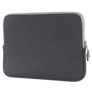 For Macbook Pro 13.3 inch with Touch Bar Laptop Bag Soft Portable Package Pouch(Grey)