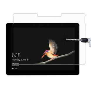 0.4mm 9H Surface Hardness Full Screen Tempered Glass Film for Microsoft Surface Go 10 inch