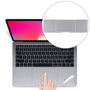 Palm & Trackpad Protector Sticker for MacBook Pro 13 (A1706 / A1708 / A1989 / A2159)(Silver)