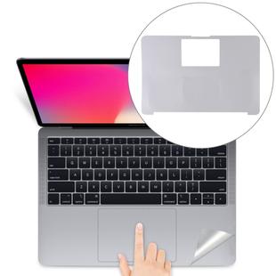 Palm & Trackpad Protector Full Sticker for MacBook Air 13 (A1369/A1466)(Silver)