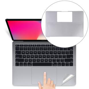 Palm & Trackpad Protector Full Sticker for MacBook Air 13 (A1932/A2179/A2337)(Silver)