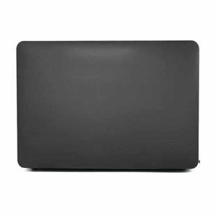 Laptop Dots Plastic Protective Case For MacBook Pro 13.3 inch 2022 (Black)