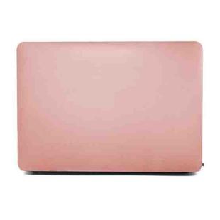 Laptop Dots Plastic Protective Case For MacBook Pro 13.3 inch 2022 (Pink)