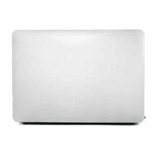 Laptop Dots Plastic Protective Case For MacBook Pro 13.3 inch 2022 (Transparent)