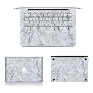 3 in 1 MB-FB15 (467) Full Top Protective Film + Full Keyboard Protector Film + Bottom Film Set for MacBook Pro 13.3 inch DVD ROM(A1278), US Version