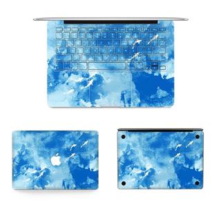 3 in 1 MB-FB16 (35) Full Top Protective Film + Full Keyboard Protector Film + Bottom Film Set for MacBook Pro 13.3 inch DVD ROM(A1278), US Version