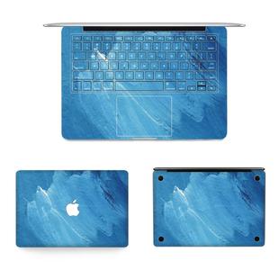 3 in 1 MB-FB16 (36) Full Top Protective Film + Full Keyboard Protector Film + Bottom Film Set for MacBook Pro 13.3 inch DVD ROM(A1278), US Version