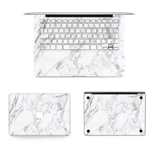 3 in 1 MB-FB16 (114) Full Top Protective Film + Full Keyboard Protector Film + Bottom Film Set for MacBook Pro 13.3 inch DVD ROM(A1278), US Version