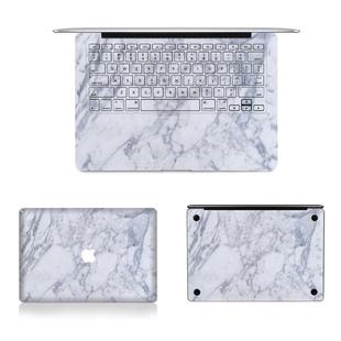 3 in 1 MB-FB15 (37) Full Top Protective Film + Full Keyboard Protector Film + Bottom Film Set for MacBook Pro 13.3 inch DVD ROM(A1278), US Version