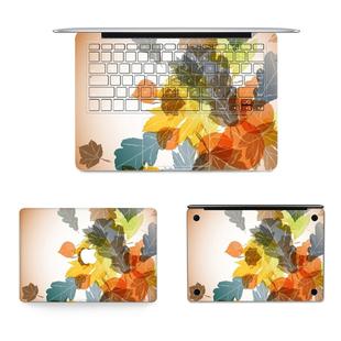 3 in 1 MB-FB16 (569) Full Top Protective Film + Full Keyboard Protector Film + Bottom Film Set for MacBook Pro 13.3 inch DVD ROM(A1278), US Version