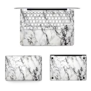 3 in 1 MB-FB16 (7) Full Top Protective Film + Full Keyboard Protector Film + Bottom Film Set for Macbook Pro Retina 13.3 inch A1502 (2013 - 2015) / A1425 (2012 - 2013), US Version