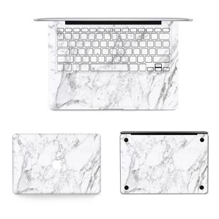 3 in 1 MB-FB16 (113) Full Top Protective Film + Full Keyboard Protector Film + Bottom Film Set for Macbook Pro Retina 13.3 inch A1502 (2013 - 2015) / A1425 (2012 - 2013), US Version