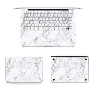 3 in 1 MB-FB16 (114) Full Top Protective Film + Full Keyboard Protector Film + Bottom Film Set for Macbook Pro Retina 13.3 inch A1502 (2013 - 2015) / A1425 (2012 - 2013), US Version