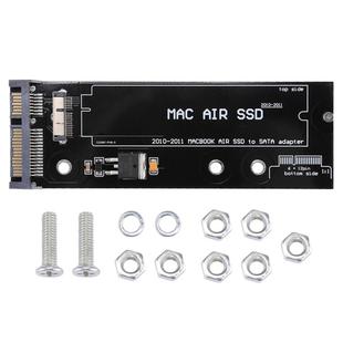SSD to SATA Adapter for Macbook Air 11.6 inch A1370 (2010-2011) & 13.3 inch A1369 (2010-2011)