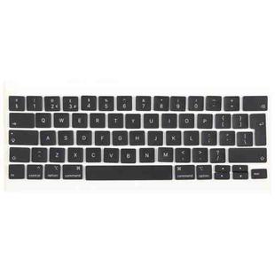 UK Version Keycaps for MacBook Pro 13 inch / 16 inch M1 A2251 A2289 A2141 2019 2020