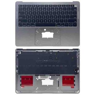 For Macbook Air 13 2020 M1 A2337 EMC3598 C-side Cover + US Edition Key Board (Grey)