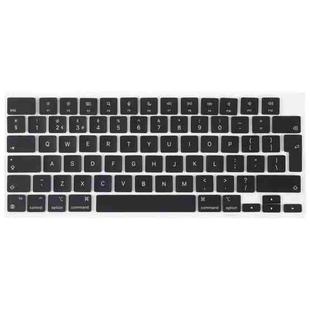 For MacBook Pro A2442 A2485 A2681 2021 2022 UK English Version Keycaps