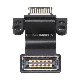 For MacBook Pro M1 Pro / Max Retina 14 16 2023 A2918 A2992 A2991 Type-C Charging Port Flex Cable (Black)