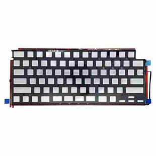 For Macbook Air 15.3 M2 A2941 Small Carriage Return Version US Keyboard Backlight