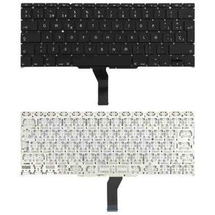 For MacBook Air 11 A1370 A1465 2011-2015 Big Carriage Return SP Version Keyboard