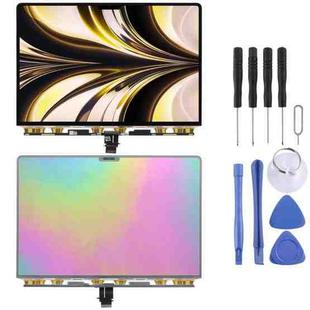For MacBook Air 13.6 inch A3113 2024 EMC8611 LCD Display Screen