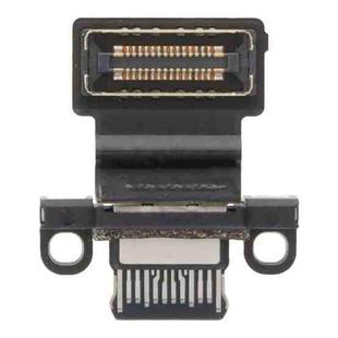 For Macbook Air M3 13 inch A3113 2024 821-04807-A Charging Port Flex Cable (Black)