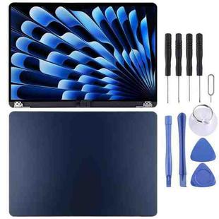 For MacBook Air 15 inch M3 A3114 2024 EMC8612 Full LCD Display Screen(Midnight)