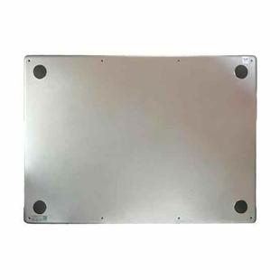 For Macbook Pro 16 inch 2023 A2780 Computer Case Bottom Cover (Silver)