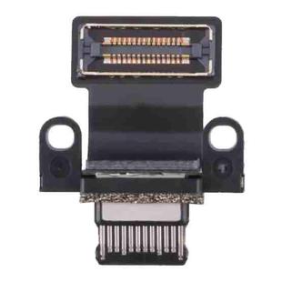 For Macbook Pro 16 inch 2023 A2780 821-03084-A Charging Port Flex Cable (Grey)