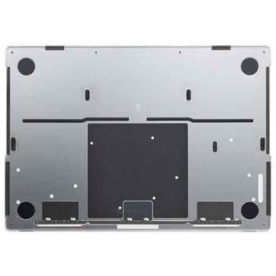 For Macbook Pro 14 inch A2992 2023 / M3 Pro Computer Case Bottom Cover (Grey)