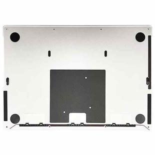For Macbook Pro 14 inch A2992 2023 / M3 Pro Computer Case Bottom Cover (Silver)