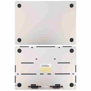For MacBook Air 13.6 inch A3113 2024 EMC8611 Computer Case Bottom Cover (Starlight)