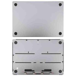 For MacBook Air M3 15 inch A3114 2024 EMC8612 Computer Case Bottom Cover (Grey)