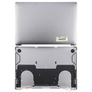 For MacBook Pro Retina 13.3 inch A2251 2020 Computer Case Bottom Cover (Grey)