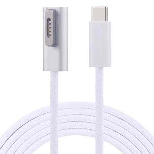 45W / 65W / 85W / 100W 5 Pin MagSafe 1 (L-Shaped) to USB-C / Type-C PD Charging Cable