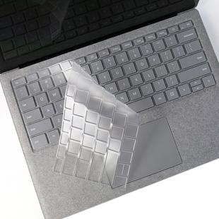 Laptop TPU Waterproof Dustproof Transparent Keyboard Protective Film for Microsoft Surface Go 10 inch