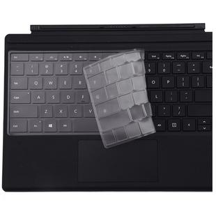 Laptop TPU Waterproof Dustproof Transparent Keyboard Protective Film for Microsoft Surface Laptop 13.5 inch