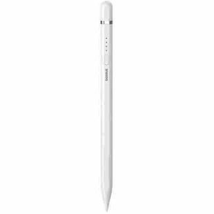 Baseus Smooth Writing 2 Series Direct Plug-in Capacitive Writing Stylus USB-C / Type-C Active Bluetooth Version (White)