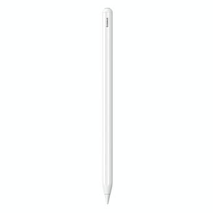 Baseus Smooth Writing 2 Series Wireless Charging Capacitive Writing Stylus Active Bluetooth Version (White)