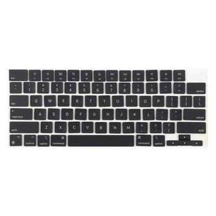 For Macbook Air 13.3 / 15.3 M2 A2681 A2941 US English Version Keycaps (Midnight)