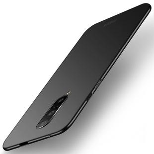 MOFI Frosted PC Ultra-thin Full Coverage Case for OnePlus 7 Pro(Black)